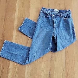 Women's size 30 / 10 Abercrombie jeans